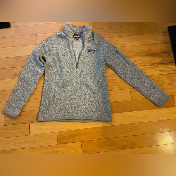 Patagonia Better Sweater- size small, NWOT - Picture 2 of 3